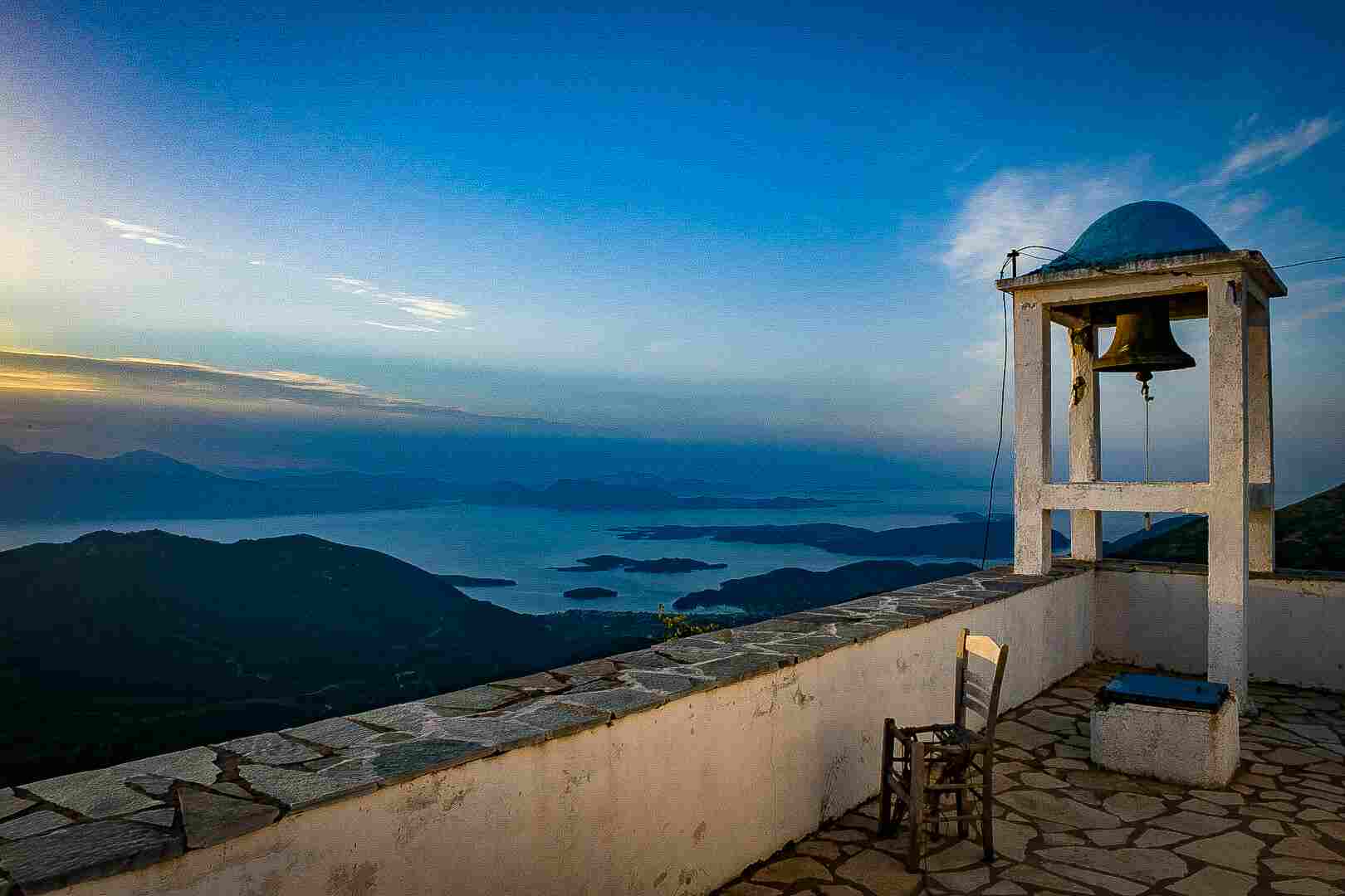 Ilias Church Bell